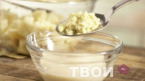 блинчики с бананом