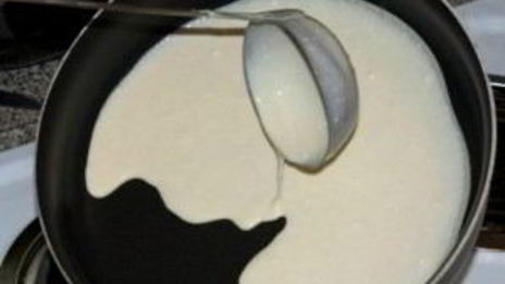 блинчики с моцареллой и красной рыбой