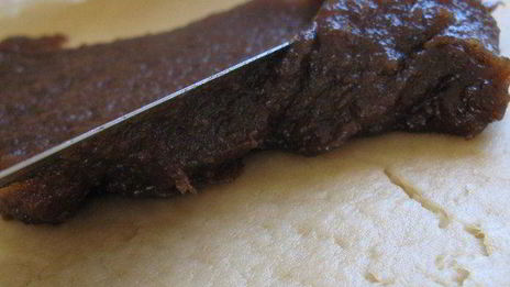 блинчики с начинкой из чернослива