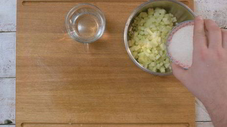 блинчики с яблоками