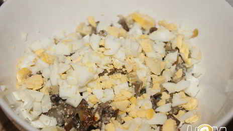 блинчики со сливочными опятами