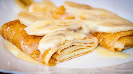 блинчики три наслаждения