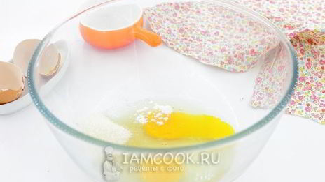 блины ассорти