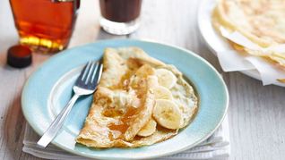 Блины из рисовой муки