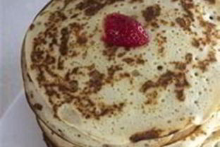 Блины на дрожжах