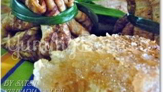 Блины ржаные — Котомочка