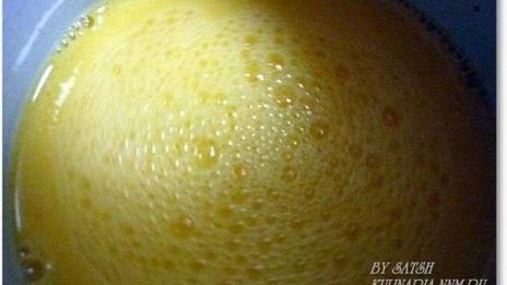 блины ржаные — котомочка