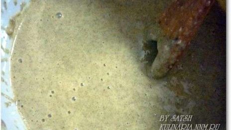 блины ржаные — котомочка