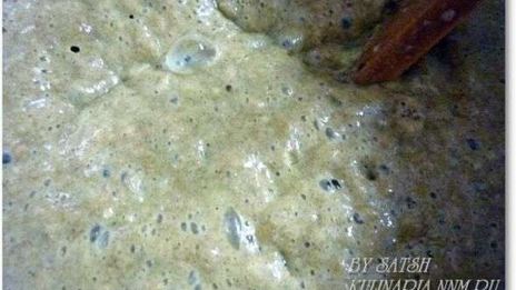 блины ржаные — котомочка