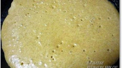 блины ржаные — котомочка