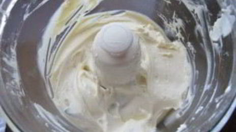 блины с апельсином