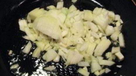 блины с индейкой