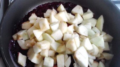 блины с начинкой