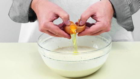 блины в мексиканском стиле