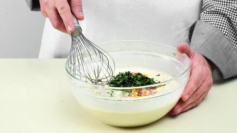 блины в мексиканском стиле