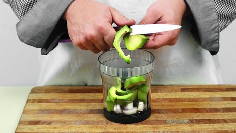 блины в мексиканском стиле