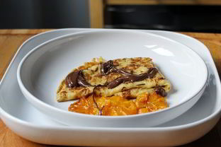 Блины в мультиварке