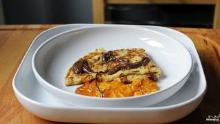 Блины в мультиварке