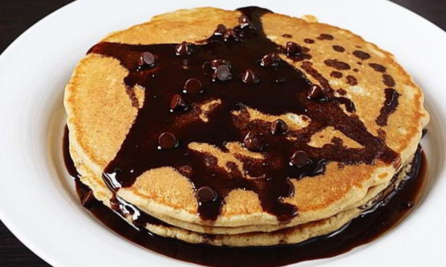 Рецепт домашних блинов