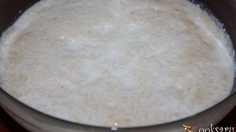 дрожжевые блины