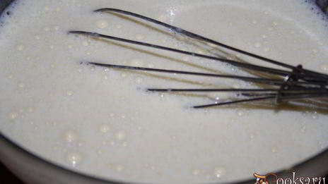 дрожжевые блины