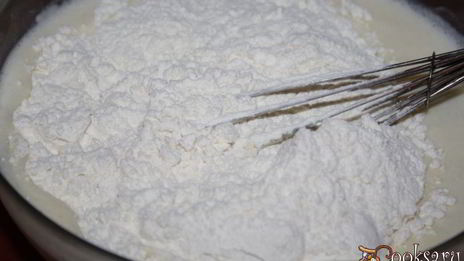 дрожжевые блины