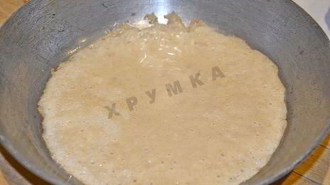 гречневые блины классические