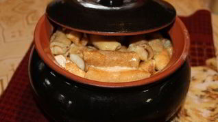 Налистники с творогом