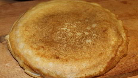 налистники с творогом