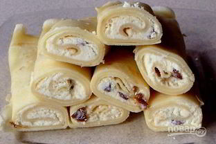 Налистники в духовке