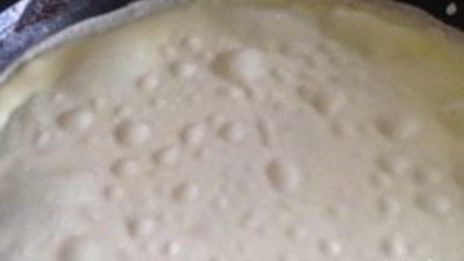 налистники в духовке