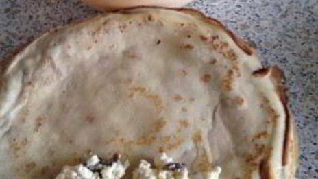 налистники в духовке