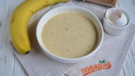 овсяноблин с полезной начинкой