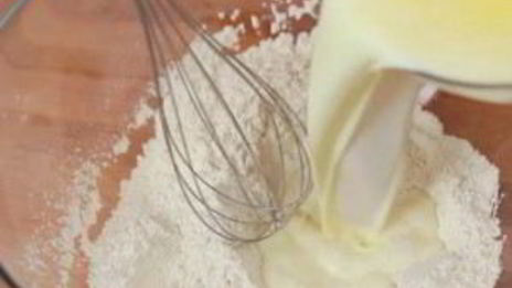 панкейки на хэллоуин