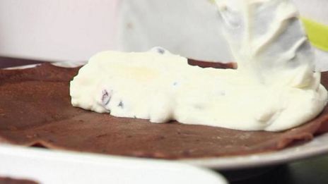 шоколадные блинчики мечта сладкоежки