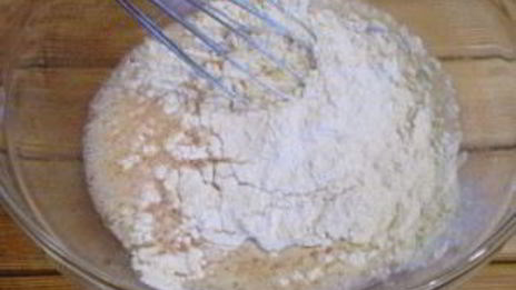 томатные блины