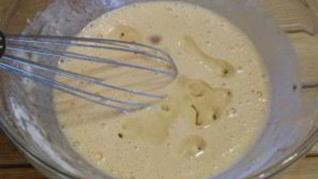 томатные блины