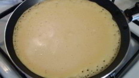 томатные блины