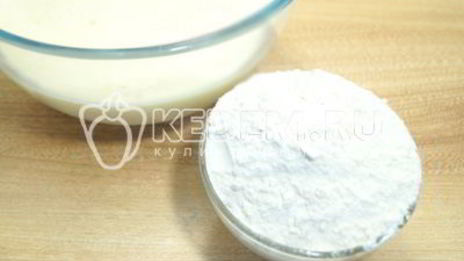 тонкие блины на молоке