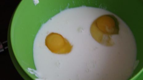 творожно-ореховые блинчики