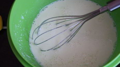 творожно-ореховые блинчики