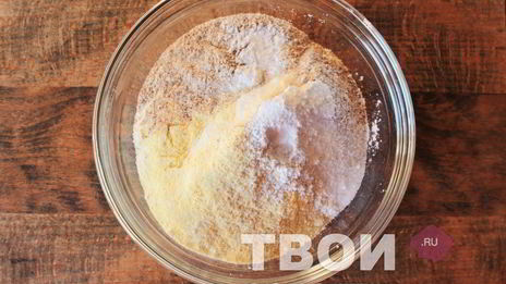 тыквенные панкейки