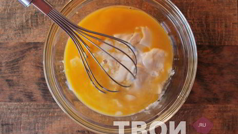 тыквенные панкейки