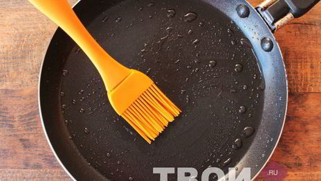 тыквенные панкейки