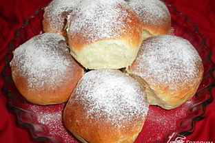 Булочки Даугавиня