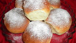 Булочки Даугавиня