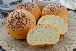 Булочки домашние