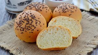 Булочки домашние