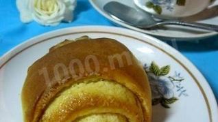 Булочки Франца с корицей и сахаром