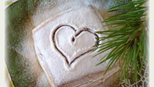 Булочки Игры с тестом